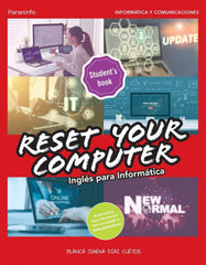 ✅ RESET YOUR COMPUTER. INGLÉS PARA INFORMÁTICA - 9788428359559