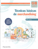 ✅ TÉCNICAS BÁSICAS DE MERCHANDISING 2.ª EDICIÓN 2023 - PEREZ FERNANDEZ, DAVID - PARANINFO - 9788428359566