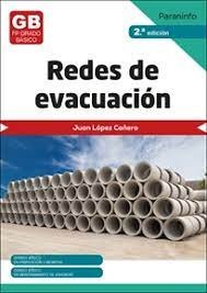 REDES DE EVACUACION 2ª ED 2023 | LOPEZ CAÑERO, JUAN | PARANINFO | 9788428359627 Imagen principal del producto