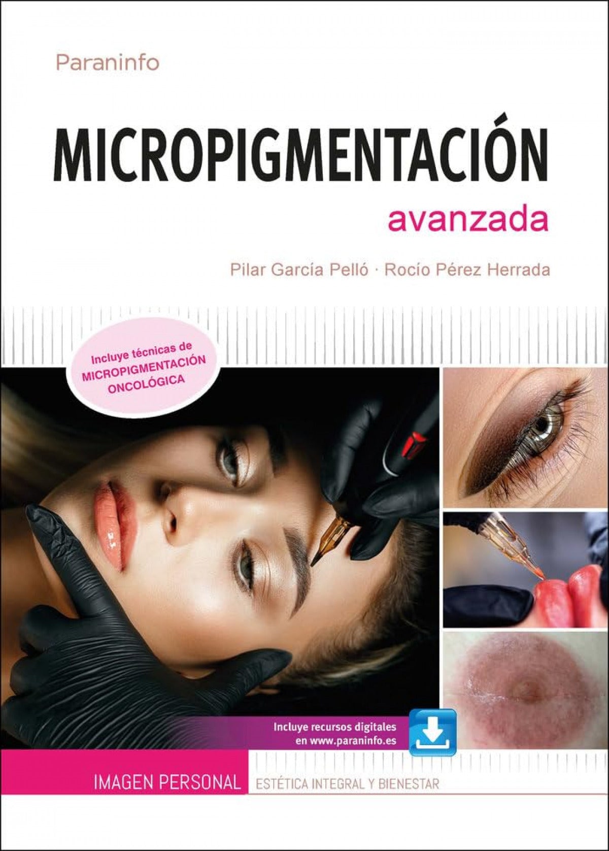 ✅ MICROPIGMENTACIÓN AVANZADA - 9788428359856 Imagen principal del producto