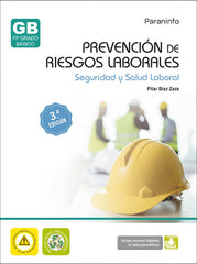 ✅ PREVENCIÓN DE RIESGOS LABORALES. SEGURIDAD Y SALUD LABORAL 2.ª ED. 2023 - 9788428359863