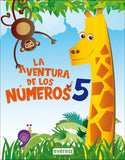 ✅ LA AVENTURA DE LOS NÚMEROS 5 ED 2023 VV.AA. EDICIONES PARANINFO - 9788428360005