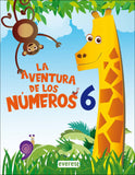 ✅ LA AVENTURA DE LOS NÚMEROS 6 ED 2023 VV.AA. EDICIONES PARANINFO - 9788428360012