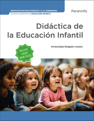✅ DIDÁCTICA DE LA EDUCACIÓN INFANTIL (EDICIÓN 2024) - 9788428360074