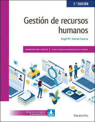 ✅ GESTIÓN DE RECURSOS HUMANOS 2.ª EDICIÓN 2023 - 9788428361972