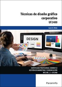 UF2400 TECNICAS DE DISEÑO GRAFICO CORPORATIVO - 9788428362016 Imagen principal del producto