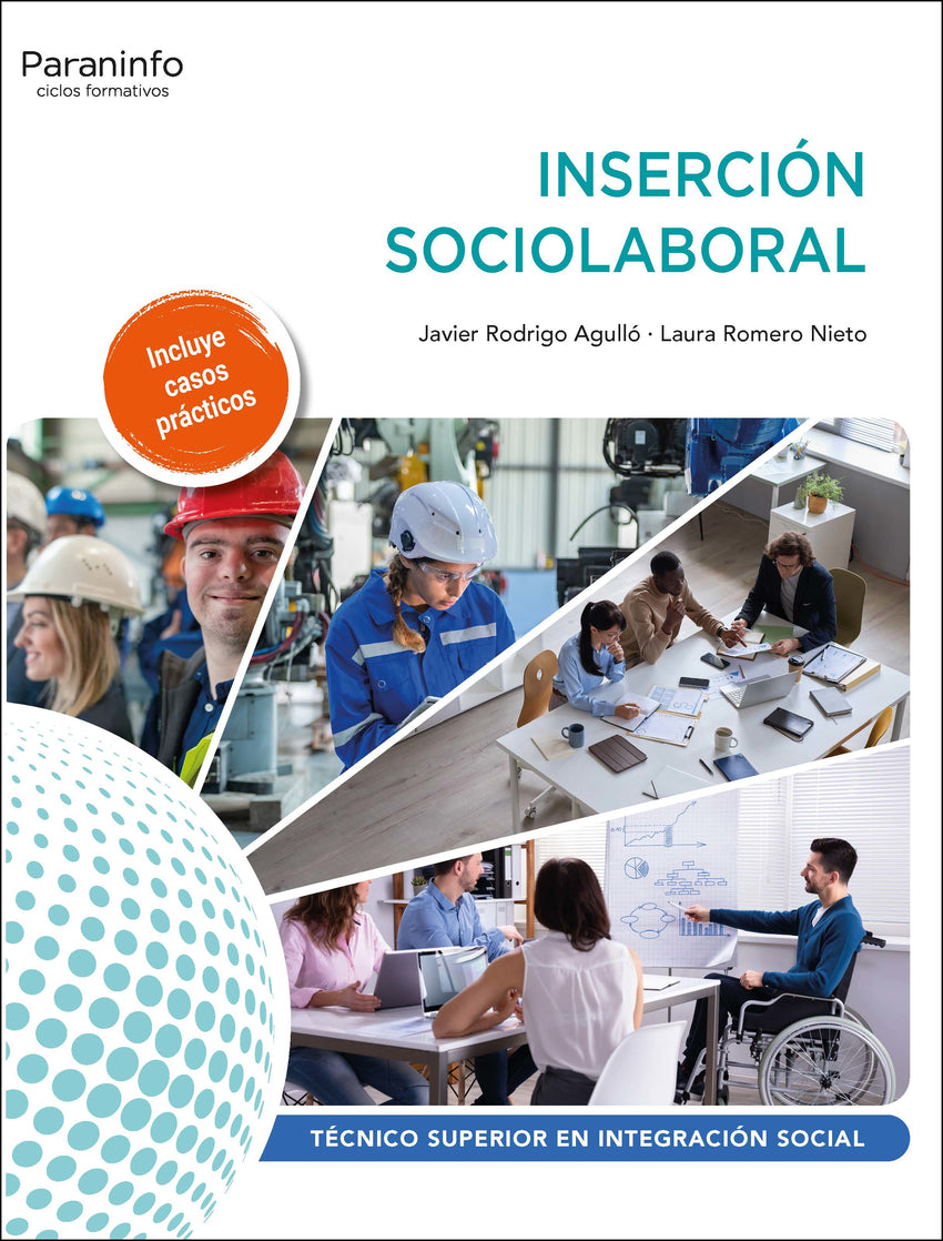 ✅ INSERCIÓN SOCIOLABORAL (EDICIÓN 2024) - 9788428362368 Imagen principal del producto