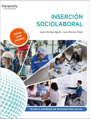 ✅ INSERCIÓN SOCIOLABORAL (EDICIÓN 2024) - 9788428362368