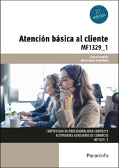 ATENCION BASICA AL CLIENTE 23 - 9788428362764