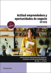 ACTITUD EMPRENDEDORA Y OPORTUNIDADES DE NEGOCIO - 9788428362948