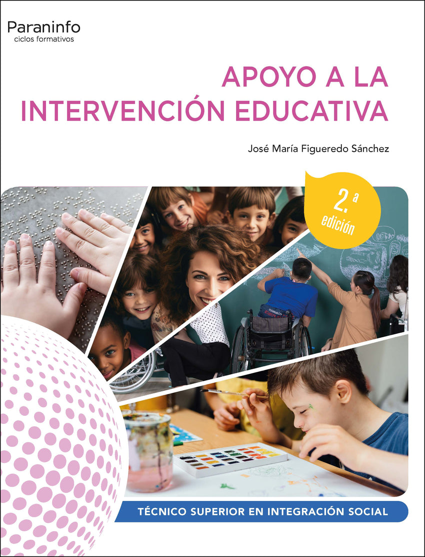 ✅ APOYO A LA INTERVENCIÓN EDUCATIVA 2.ª EDICIÓN 2024 - 9788428362979