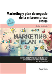 MARKETING Y PLAN DE NEGOCIO DE LA MICROEMPRESA - 9788428363013