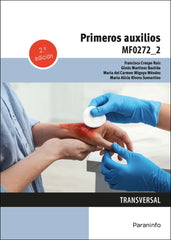 PRIMEROS AUXILIOS - 9788428363136