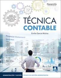 TECNICA CONTABLE EDICION 2024 - 9788428363174 Imagen principal del producto