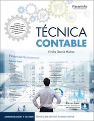 TECNICA CONTABLE EDICION 2024 - 9788428363174