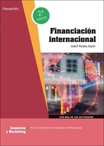 FINANCIACION INTERNACIONAL 2ª EDICION 2024 | RODES BACH,ADOLF | PARANINFO | 9788428363334