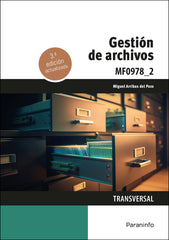 ✅ GESTIÓN DE ARCHIVOS - 9788428363365