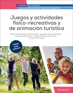 Juegos y Actividades Fisico Re | PARANINFO | 9788428363730