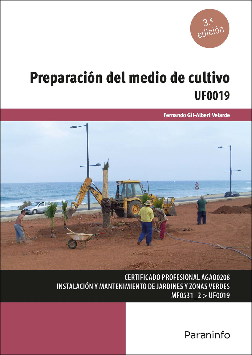 ✅ PREPARACIÓN DEL MEDIO DE CULTIVO - 9788428364010 Imagen principal del producto