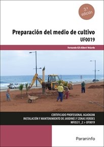 PREPARACION DEL MEDIO DE CULTIVO - 9788428364010 Imagen principal del producto