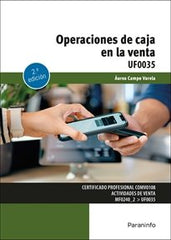 OPERACIONES DE CAJA EN LA VENTA - 9788428364690