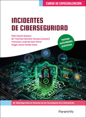 INCIDENTES DE CIBERSEGURIDAD - 9788428365413