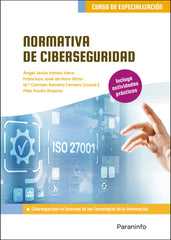 NORMATIVA DE CIBERSEGURIDAD - 9788428365451
