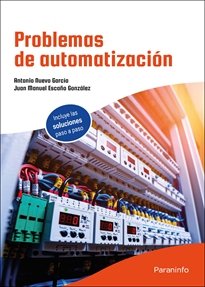 PROBLEMAS DE AUTOMATIZACION - 9788428365505
