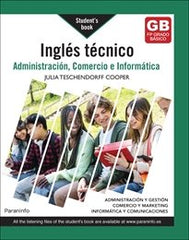 INGLES TECNICO PARA ADMINISTRACION COMERCIO E INFORMATICA - 9788428366007