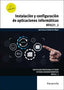INSTALACION Y CONFIGURACION DE APLICACIONES INFORMATICAS - 9788428366069