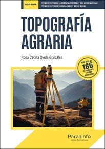 TOPOGRAFIA AGRARIA - 9788428366090 Imagen principal del producto