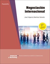 NEGOCIACION INTERNACIONAL 2ª EDICION 2025 - 9788428366571 Imagen principal del producto