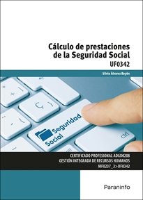 CALCULO DE PRESTACIONES DE LA SEGURIDAD SOCIAL - 9788428367349 Imagen principal del producto