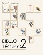 ✅ DIBUJO TECNICO II BACH 25 I TORREGROSA SAÑUDO J/TRASTOY TORREGROSA L I PARANINFO I 9788428367387