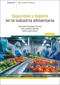 SEGURIDAD E HIGIENE EN LA INDUSTRIA ALIMENTARIA - 9788428367646 Imagen principal del producto