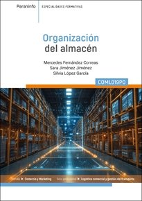 ORGANIZACION DEL ALMACEN - 9788428368155