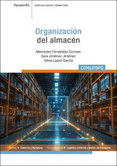 ORGANIZACION DEL ALMACEN - 9788428368155