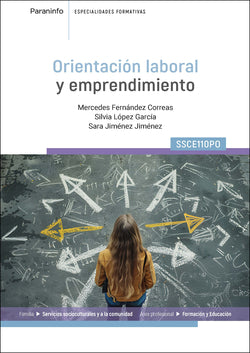 Ssce110po Orientación Laboral  | PARANINFO | 9788428368445