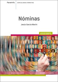NOMINAS - 9788428369039 Imagen principal del producto
