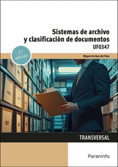 SISTEMAS DE ARCHIVO Y CLASIFICACION DE DOCUMENTOS - 9788428369466
