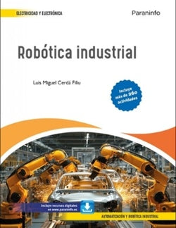 Robótica Industrial (Paraninfo) - 9788428371735