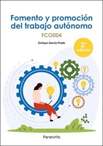 FOMENTO Y PROMOCION DEL TRABAJO AUTONOMO | GARCIA PRADO, ENRIQUE | PARANINFO | 9788428372787