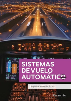 Sistemas de Vuelo Automático (Paraninfo) - 9788428373319