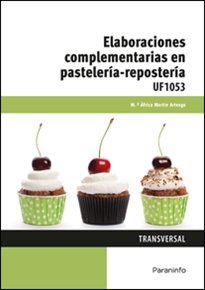 ELABORACIONES COMPLEMENTARIAS EN PASTELERIA REPOSTERIA - 9788428397223
