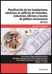 PLANIFICACION DE INSTALACIONES ELECTRICAS EDIFICIOS VIVIEND | AA,VV | PARANINFO | 9788428397476 Imagen principal del producto