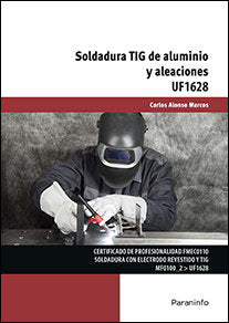 SOLDADURA TIG ALUMINIO Y ALEACIONES - 9788428398480 Imagen principal del producto