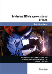 SOLDADURA TIG DE ACERO CARBONO - 9788428398503
