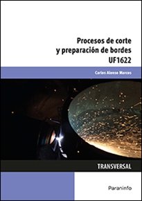 PROCESOS DE CORTE Y PREPARACION DE BORDES - 9788428398534 Imagen principal del producto