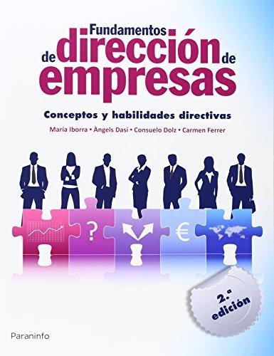FUNDAMENTOS DIRECCION EMPRESCONCEPHABILIDADES - 9788428399227