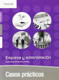 Empresa y Administracion:casos | PARANINFO | 9788428399333